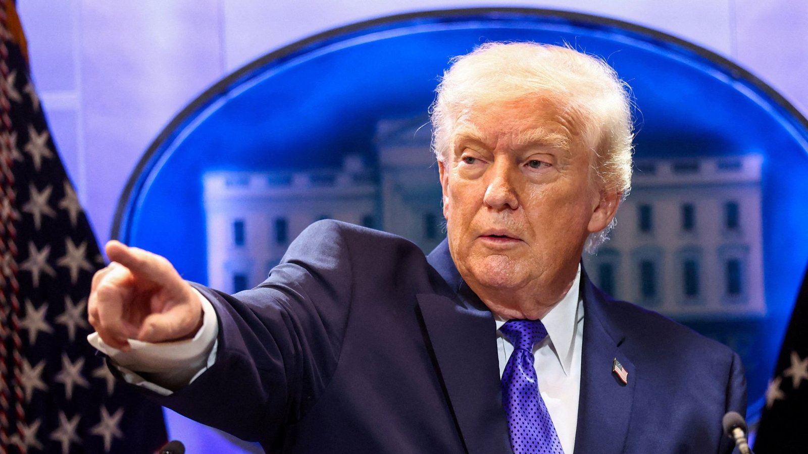 ‘Staring down the barrel at higher costs’: UK businesses face uncertain future over US tariffs