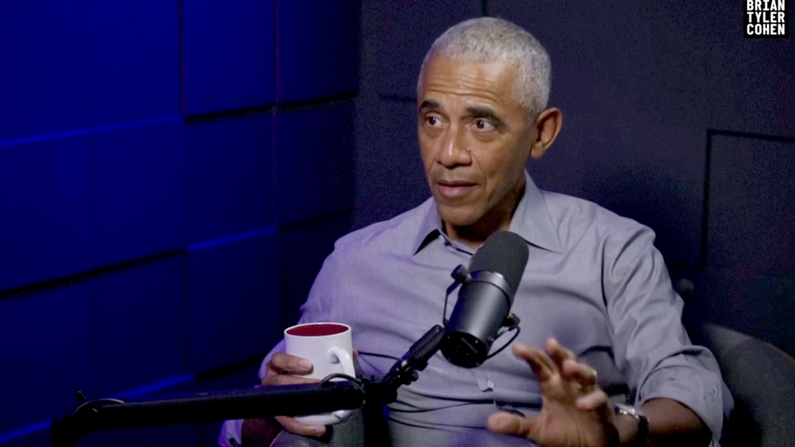 Obama says aliens ‘are real’ – but they’re not at Area 51