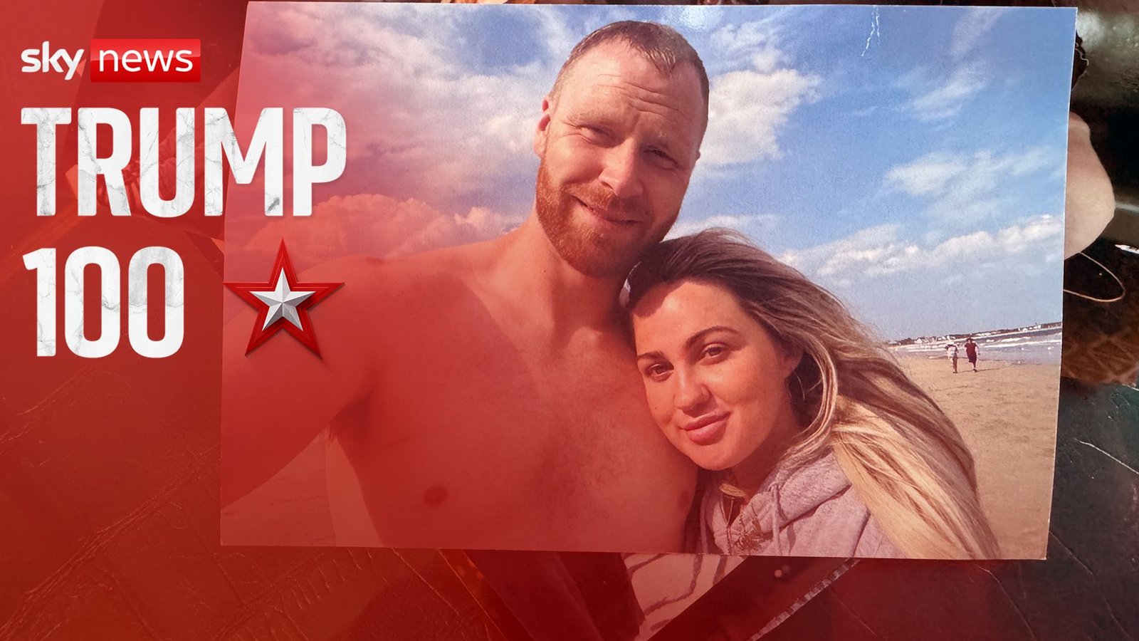 The Irishman detained by ICE