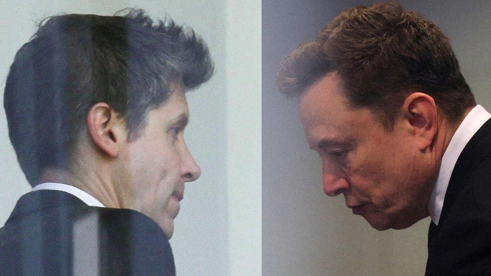Musk says Altman tried to ‘steal’ charity, as moguls contest $150bn court battle