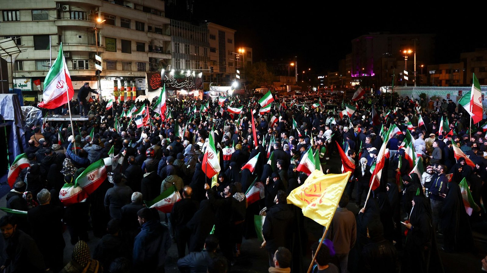 What is Iran’s 10-point peace plan – and what has Trump said about it?