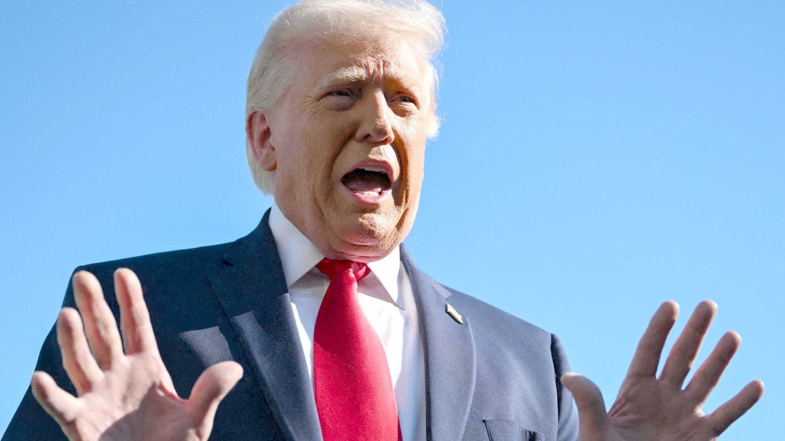 UK ‘can’t succeed’, says Trump – read full transcript of his Sky News interview