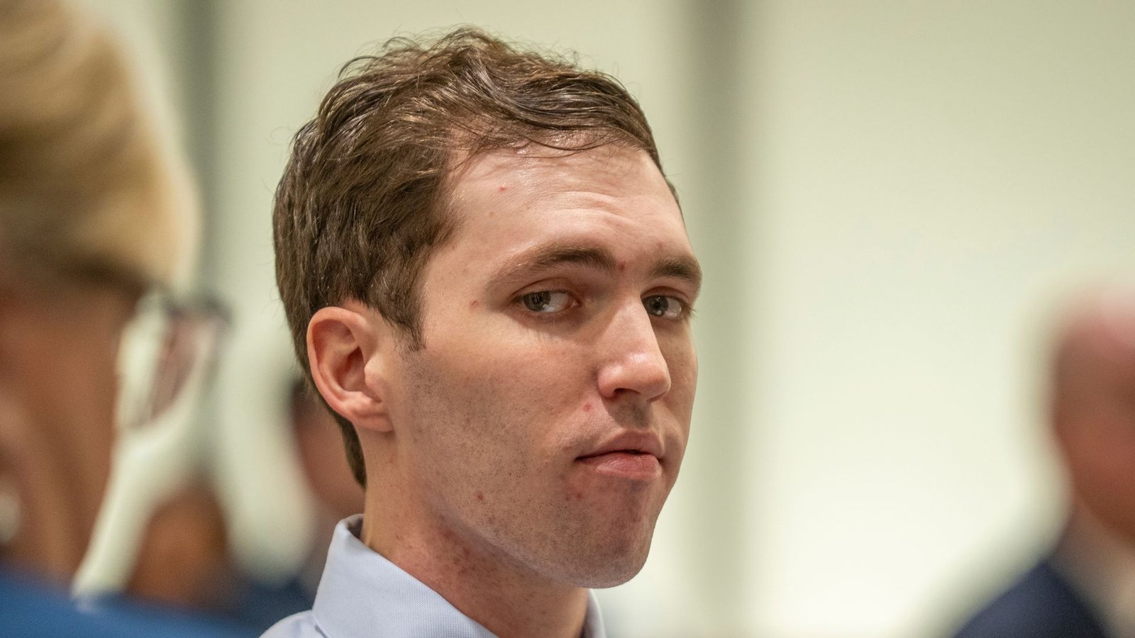 Man accused of killing Charlie Kirk asks judge to ban cameras from trial