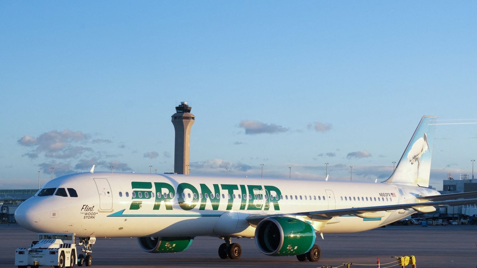 Pedestrian killed after being hit by plane during take-off