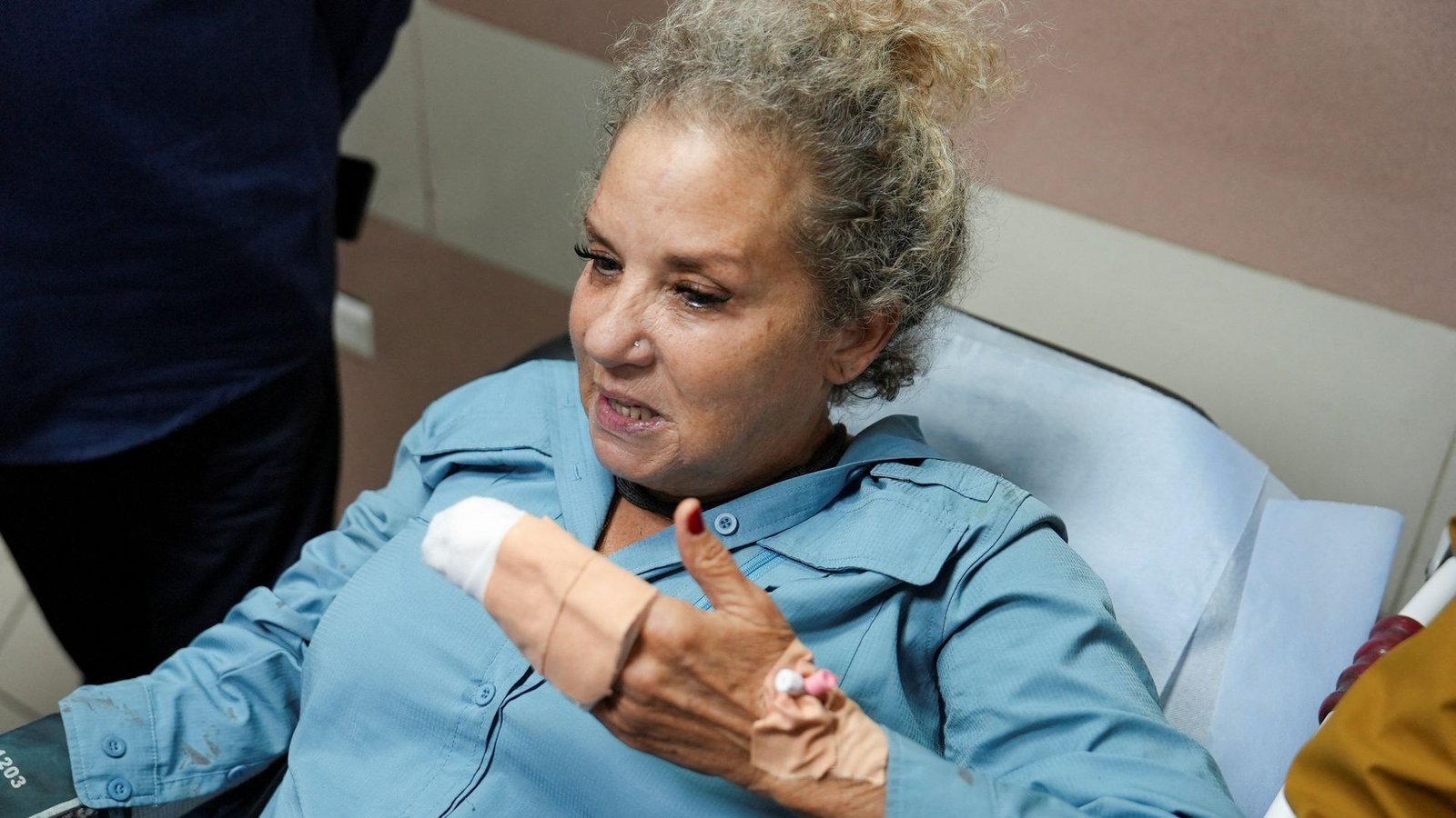 US condemns ‘despicable’ Israeli settler attack that seriously injured American photographer