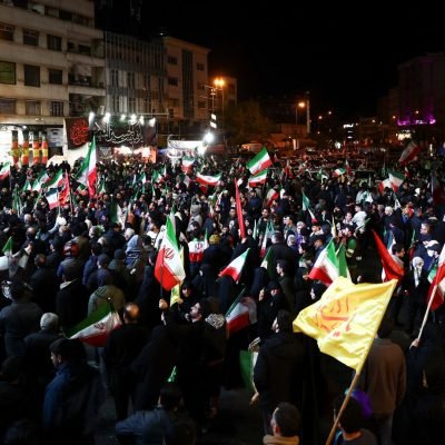 What is Iran’s 10-point peace plan – and what has Trump said about it?
