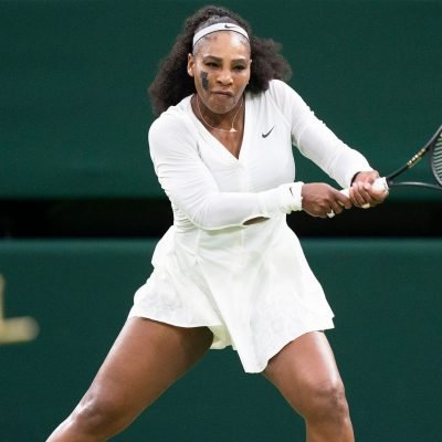 23-time grand slam singles champion to return to competitive tennis aged 44