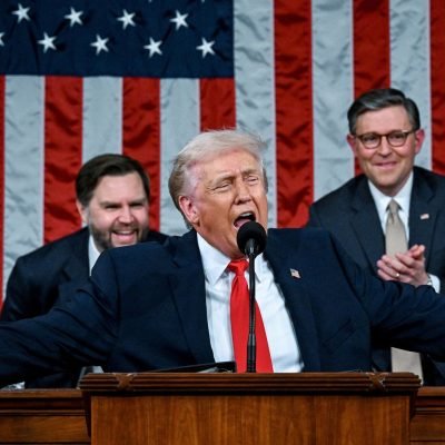 Trump’s popularity has plummeted in polls – this explains what we saw